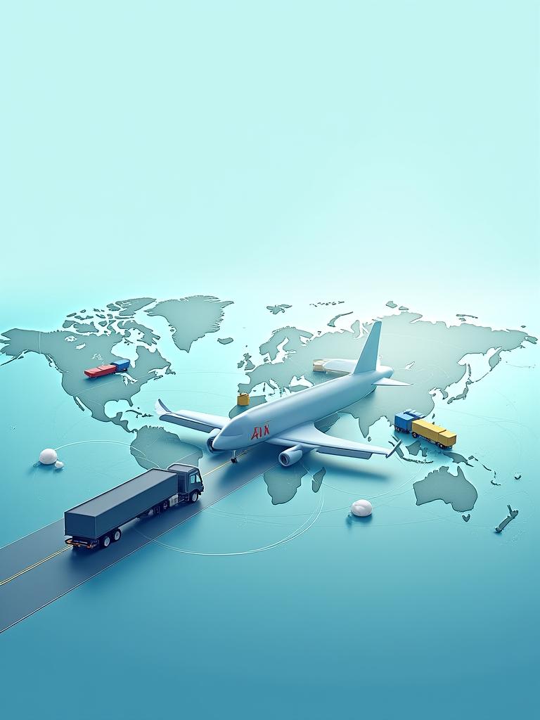 Forwarding internacional